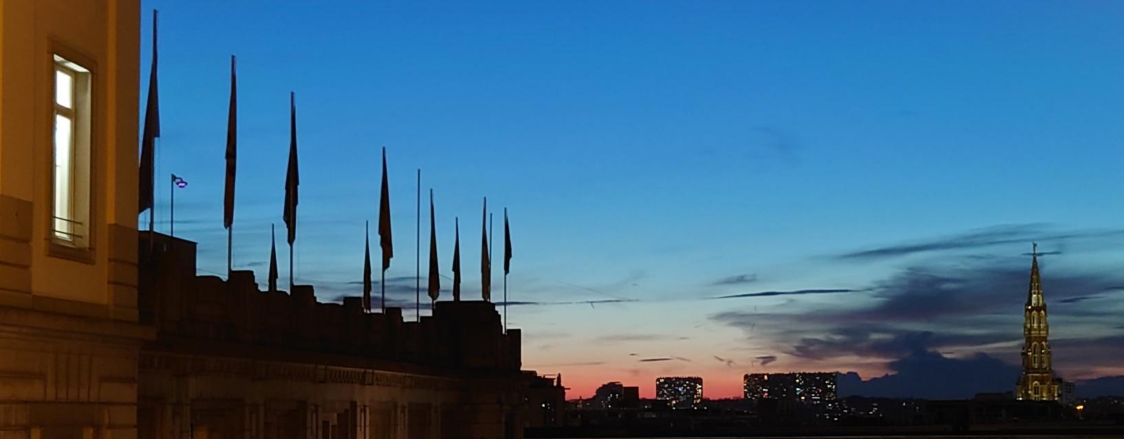 Bruxelles-soir